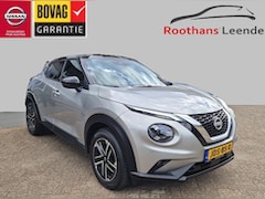 Nissan Juke - 1.0 114PK DIG-Turbo N-Connecta - Cold Pack