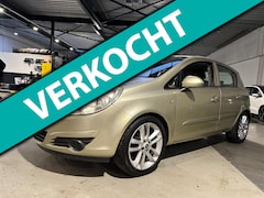 Opel Corsa - 1.2-16V Enjoy/Dealer onderhouden/Apk nw bij aflevering