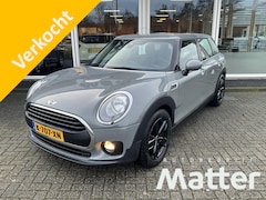 MINI Clubman - 1.5 One Salt Trekhaak | Stoelverwarming