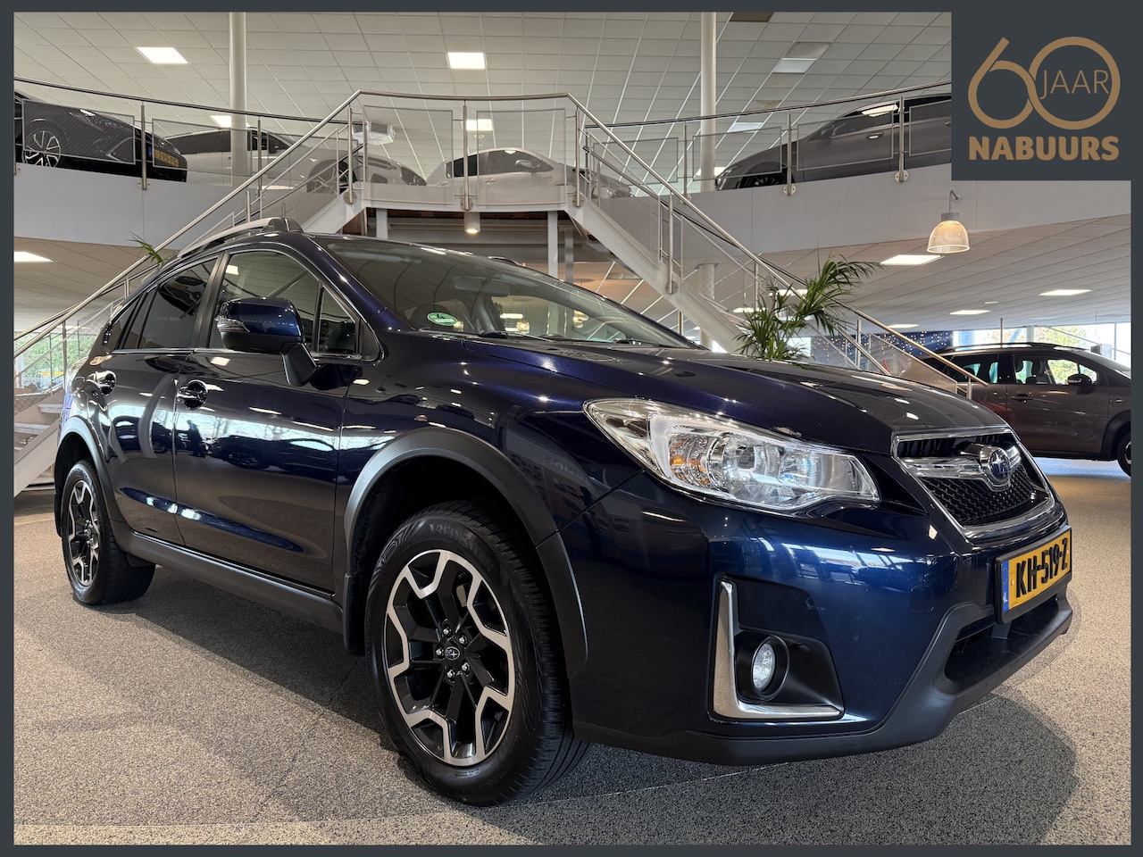 Subaru XV - 2.0i Comfort AWD 2.0i Comfort AWD, NL auto, Trekhaak, Camera - AutoWereld.nl