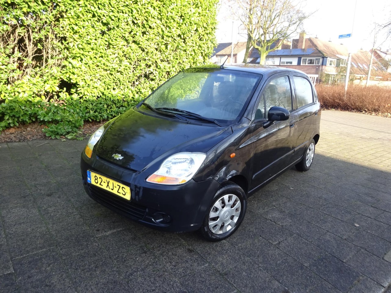 Chevrolet Matiz - 0.8 PureMET JAAR APK - AutoWereld.nl