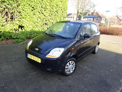 Chevrolet Matiz - 0.8 PureMET JAAR APK