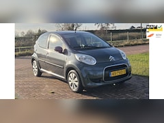 Citroën C1 - 1.0-12V Ambiance | 5-Deurs | NAP | 1e Eigenaar | Airco | El.pakket