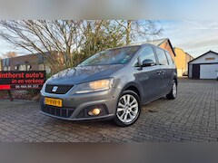 SEAT Alhambra - 2.0 TDI Style 7p PANO-2011