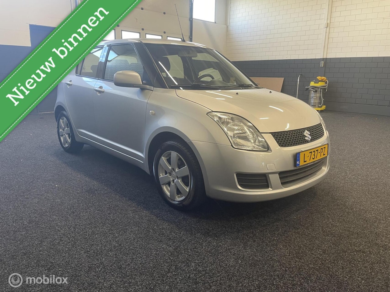 Suzuki Swift - 1.3 Comfort /AIRCO/ 5 DEURS / - AutoWereld.nl