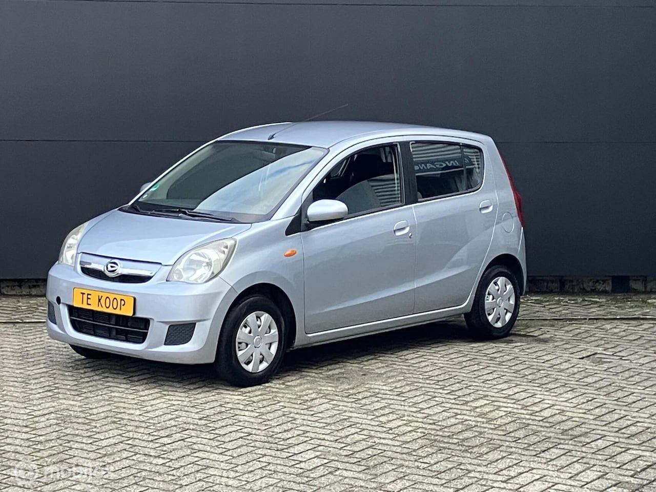 Daihatsu Cuore - 1.0 Premium 5-drs AIRCO (nieuwe APK) - AutoWereld.nl