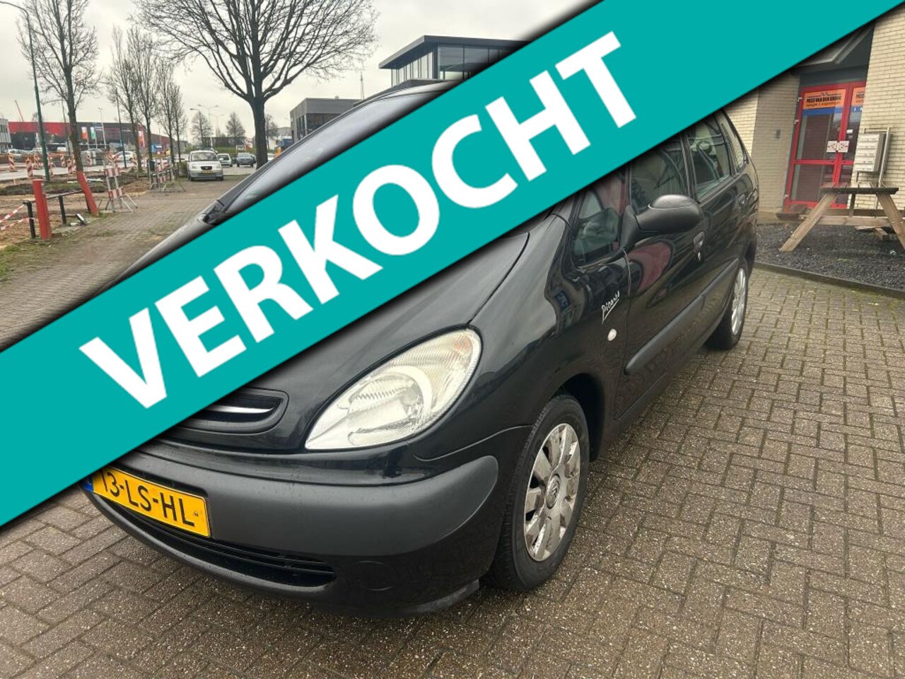 Citroën Xsara Picasso - 1.8i-16V Différence Bj.2003 Kmst.250418 met APK tot 22-08-2026 - AutoWereld.nl