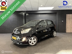 Kia Picanto - 1.0 CVVT ISG|AIRCO|NW APK|NW KOPPELING|MOOI