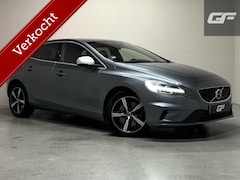 Volvo V40 - 2.0 T4 R-Design Pano Leer Camera Cruise Navi Trekh. NAP