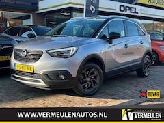 Opel Crossland X - 1.2 Turbo 130PK Edition 2020 Automaat + 16"/ Navi/ Airco/ Cruise/ Camera/ Full-LED/ CarPla