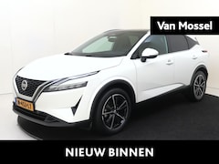 Nissan Qashqai - 1.3 MHEV Xtronic Tekna