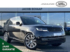 Land Rover Range Rover - 3.0 P550e Autobiography PHEV | 0 km - NIEUW | Meesturende achteras | Massagestoelen | Meri