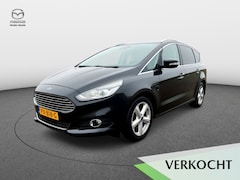 Ford S-Max - 1.5 Titanium 161Pk | Winterpack | Navi | Carplay