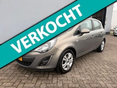 Opel Corsa - 1.2-16V Design Edition Automaat - Cruise Control