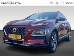 Hyundai Kona - 1.6 T-GDI Premium | Trekhaak | NL auto | Automaat