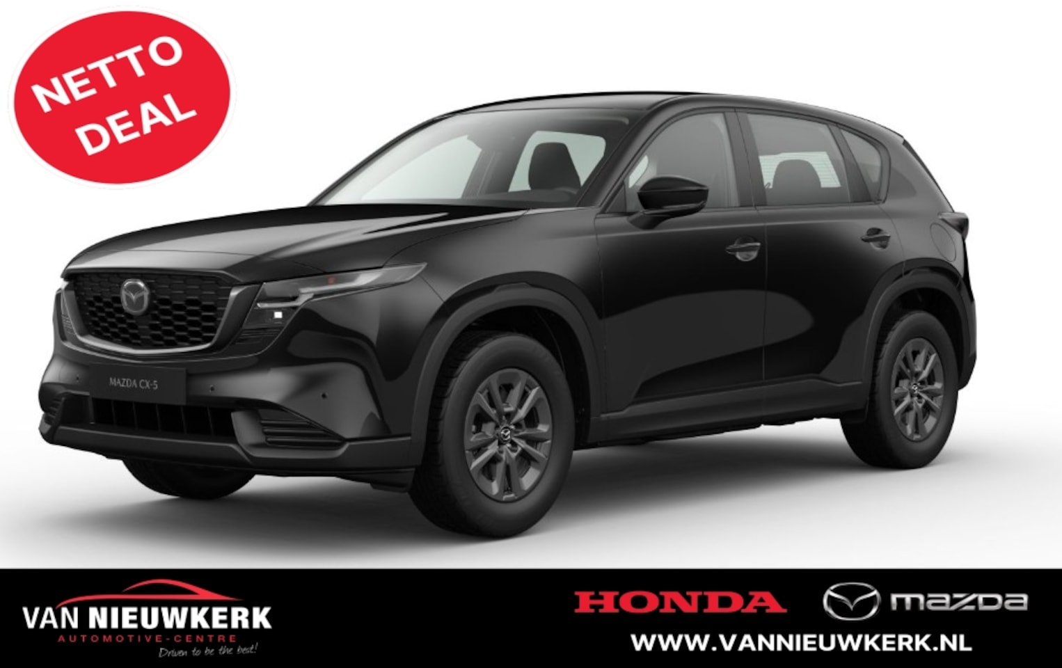 Mazda CX-5 - 2.5 E-SKYACTIV-G 141pk Aut Prime-Line - AutoWereld.nl