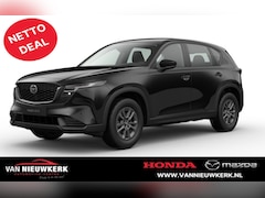 Mazda CX-5 - 2.5 E-SKYACTIV-G 141pk Aut Prime-Line