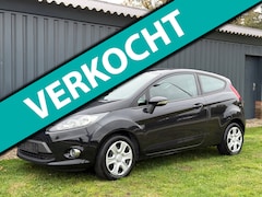 Ford Fiesta - 1.25 Champion / Airco / Bluetooth