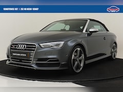 Audi A3 Cabriolet - 2.0 TFSI S3 QUATTRO PRO LINE PLUS -ADAP.CRUISE|BANG&OLUFSEN|NAVI|ADAP.LED|CAMERA|19"