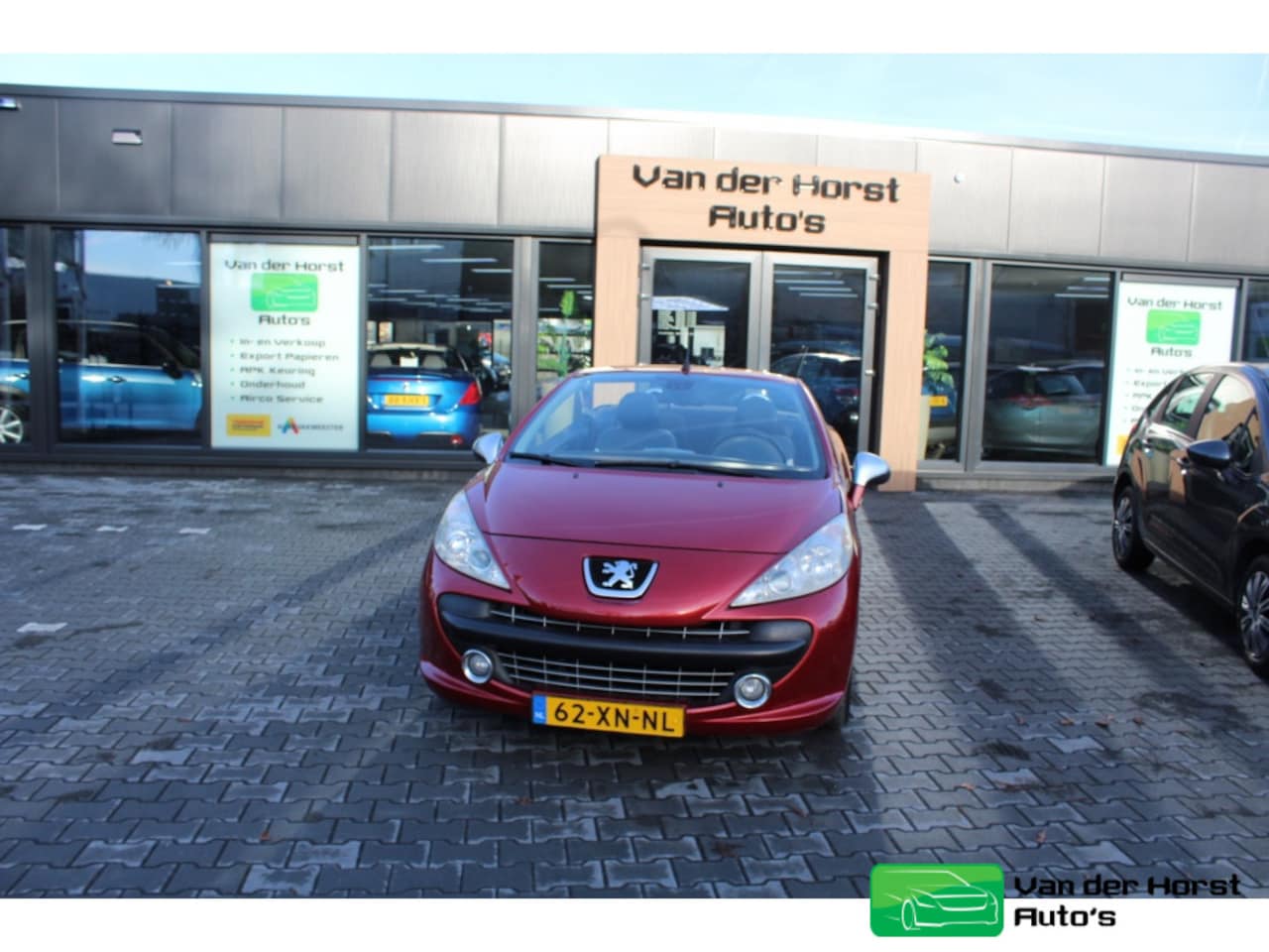 Peugeot 207 CC - 1.6-16V T Sport - AutoWereld.nl