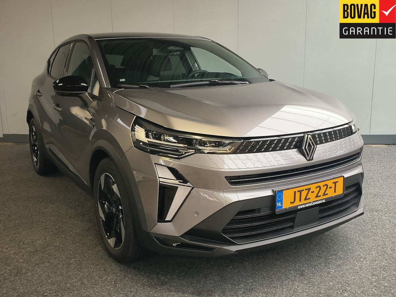 Renault Captur - 1.3 mild hybrid 160 techno Automaat uit 2025 Rijklaar + fabrieksgarantie tot 06-2028 Henk - AutoWereld.nl