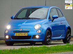 Fiat 500 - 0.9 TwinAir Turbo 500S SPORT /// NL Leer Xenon