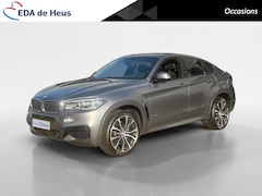 BMW X6 - xDrive35i High Executive M Sport | Trekhaak | Schuif Dak | H&K | Luchtvering | Head Up Dis