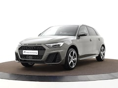 Audi A1 Sportback - 25 TFSI S edition 95 PK · sound system · Dak in contrastkleur · Optiekpakket zwart plus