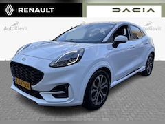 Ford Puma - 1.0 EcoBoost Hybrid ST-Line X