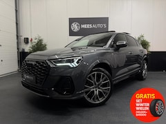 Audi Q3 Sportback - 45 TFSI e S Edition|Pano|Sfeer|Leer|Cam|Ke