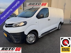 Toyota ProAce Worker - 2.0 D-4D Navigator