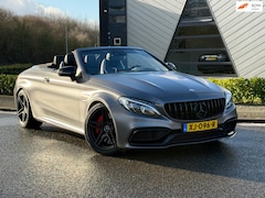 Mercedes-Benz C-klasse Cabrio - AMG 63 S | Clima | Navi | Wrap |