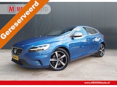 Volvo V40 - 2.0 T4 191 PK Business Sport R Design ALCANTARA LED NAVI CRUISE ECC