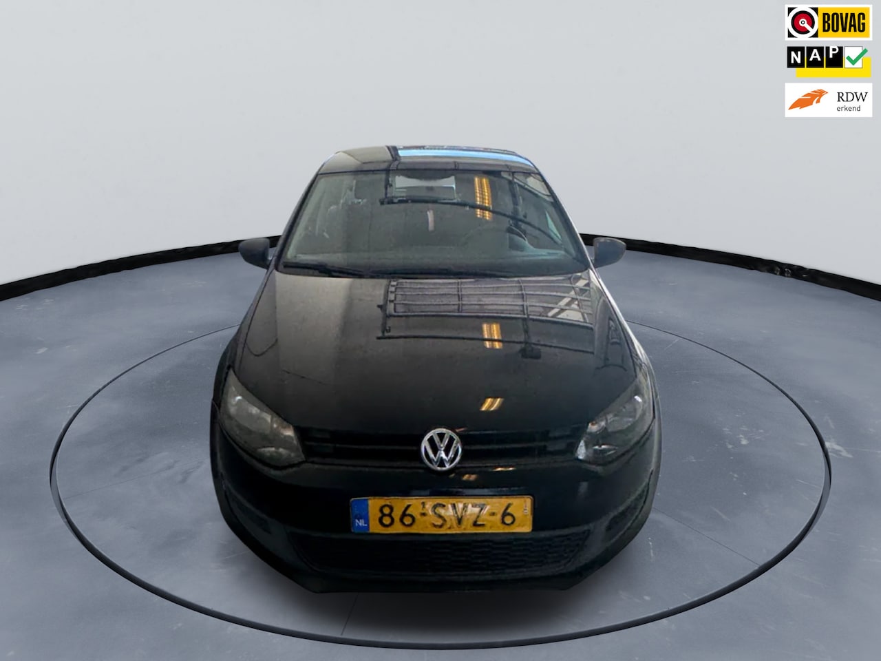 Volkswagen Polo - 1.2 Easyline 1.2 Easyline - AutoWereld.nl