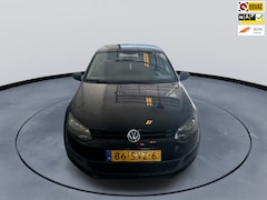 Volkswagen Polo - 1.2 Easyline Airco/LM/zwart