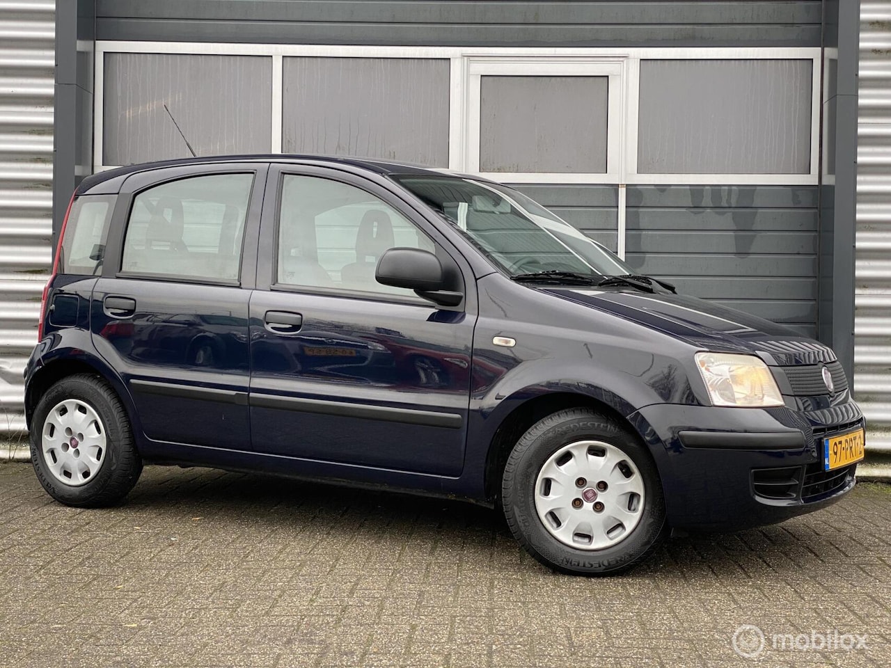 Fiat Panda - 1.2 Activ 2011 5D|100% Dealer Onderhoud|Elek. Ram - AutoWereld.nl