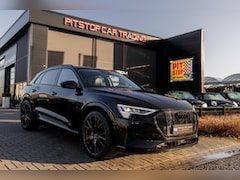 Audi e-tron - E-tron 55 quattro S-Line 95 kWh, Pano, ACC, Volleder