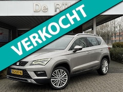 SEAT Ateca - 1.4 EcoTSI Xcellence | Pano, Leder, ACC, Navi, Carplay/Android, Stoelverw., 360 Camera, Tr