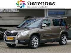 Skoda Yeti - 1.4 TSI stoelverwarming | 100% onderhouden | all-season-banden | cruise control