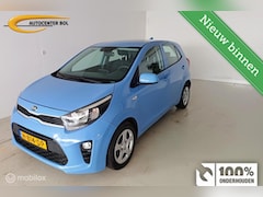 Kia Picanto - 1.0 MPi DynamicLine CV|Bleutooth|Airco