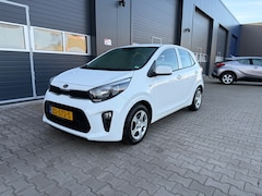 Kia Picanto - 1.0 CVVT EconomyPlusLine