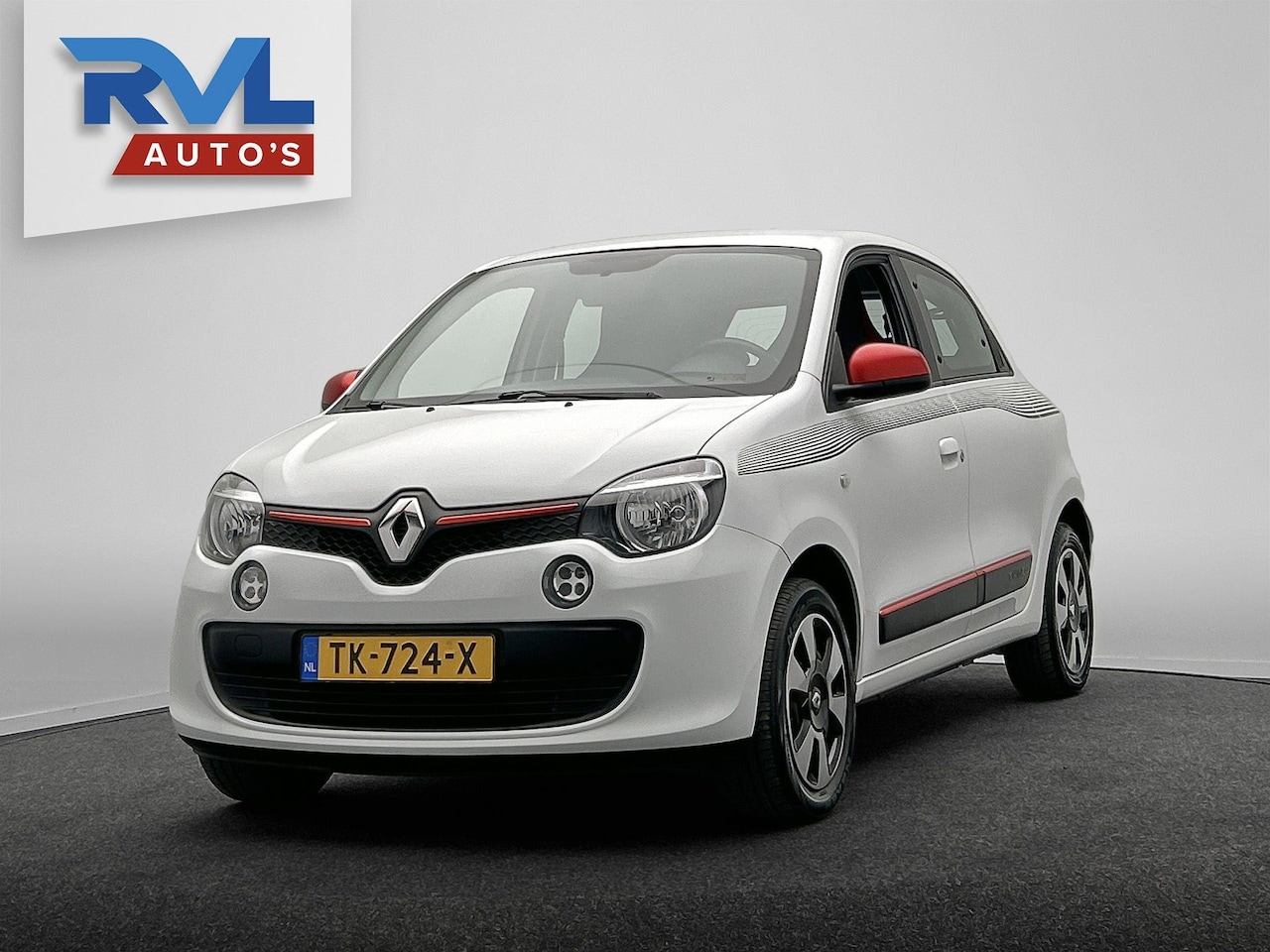Renault Twingo - 1.0 SCe Collection * Origineel Nederlands * LAGE KM * Airco Lichtmetaal Cruise - AutoWereld.nl