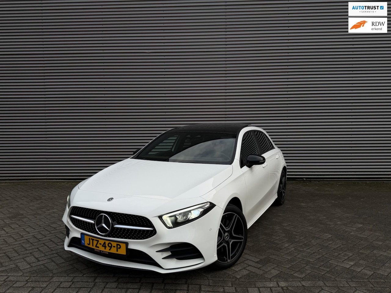 Mercedes-Benz A-klasse - 250 e AMG Line PANO/SFEER/CAM/VOL - AutoWereld.nl