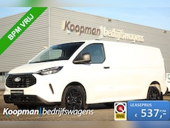 Ford Transit Custom - 320 2.0TDCI 136pk L2H1 Trend | Adapt. cruise | LED | Sync 4 13" | Keyless | Camera | Drive