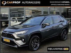 Toyota RAV4 - 2.5 Hybrid AWD GR Sport Origineel Bi-Tone | Pano schuifdak | JBL | Leer & Alcantar