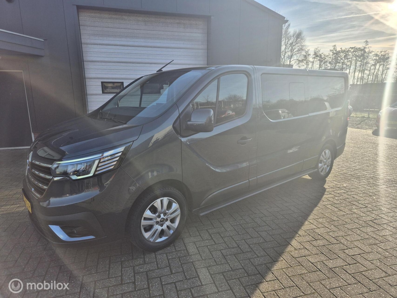 Renault Trafic - bestel 2.0 dCi 170 T29 L2H1 DC Luxe - AutoWereld.nl