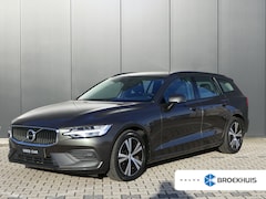 Volvo V60 - 2.0 B3 Advantage | Stoel en stuurwielverwarming | Voorruitverwarming | Apple Carplay/Andro