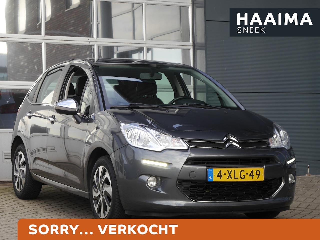 Citroën C3 - 1.2 PureTech Collection | Automaat | Navigatie | Climate control | Trekhaak | Cruise contr - AutoWereld.nl