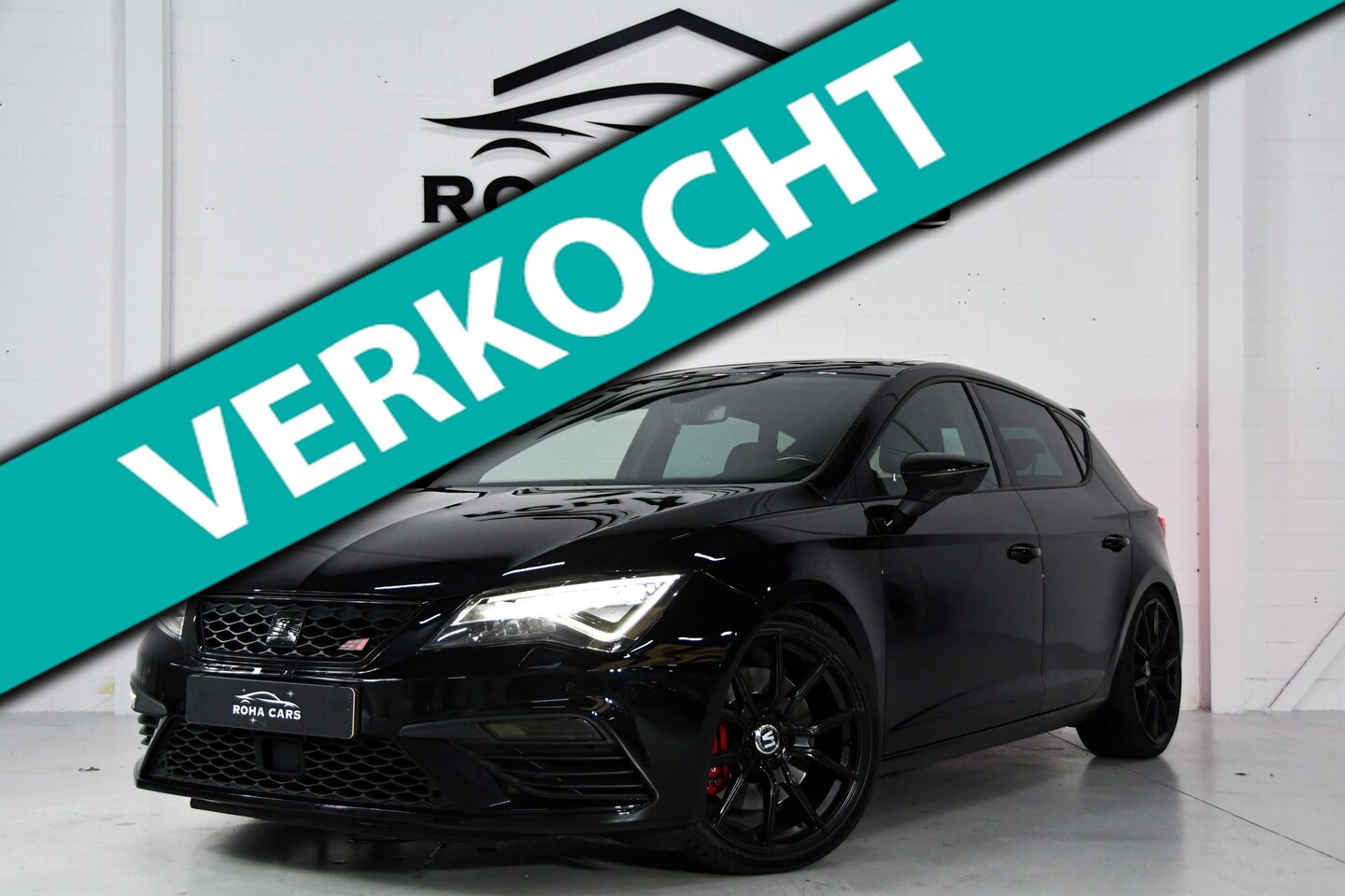 SEAT Leon - 2.0 TSI CUPRA 300 2.0 TSI CUPRA 300 - AutoWereld.nl
