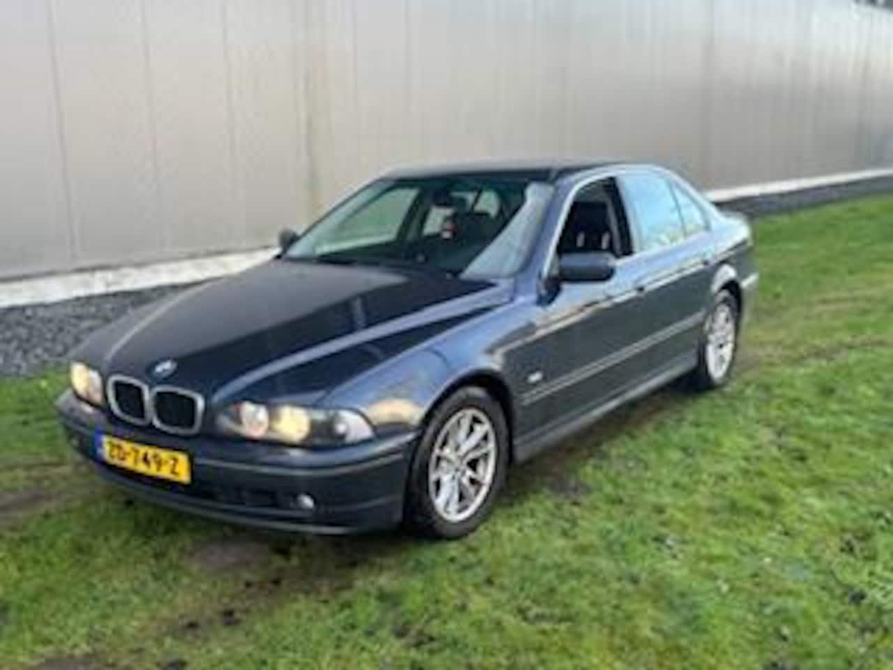 BMW 5-serie - 525i Edition|Airco|Elek Pakket| - AutoWereld.nl